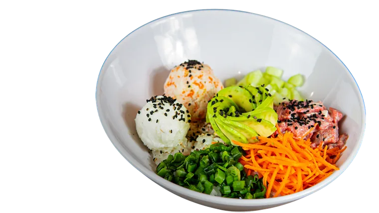 Poke bowl